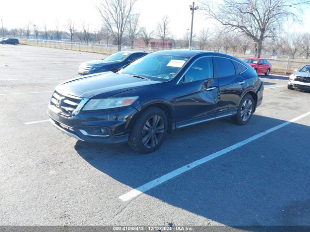 Photo 1 VIN: 5J6TF2H54FL000978 - HONDA CROSSTOUR 