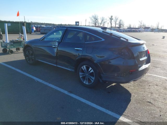 Photo 2 VIN: 5J6TF2H54FL000978 - HONDA CROSSTOUR 