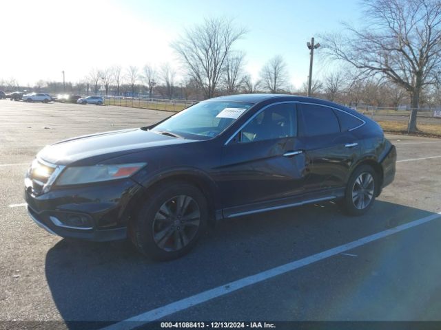 Photo 5 VIN: 5J6TF2H54FL000978 - HONDA CROSSTOUR 