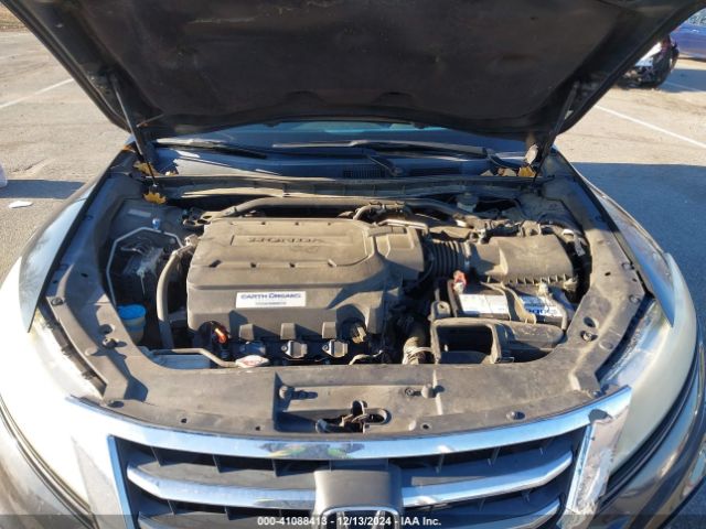 Photo 9 VIN: 5J6TF2H54FL000978 - HONDA CROSSTOUR 