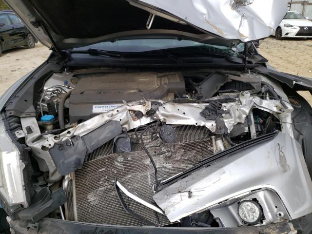 Photo 10 VIN: 5J6TF2H54FL002729 - HONDA CROSSTOUR 