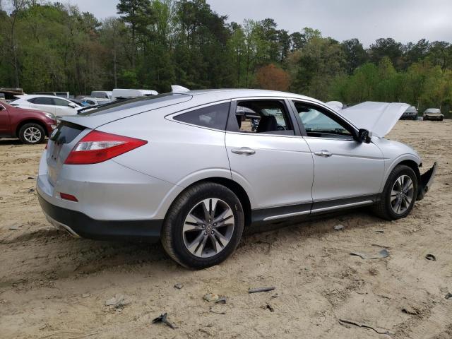 Photo 2 VIN: 5J6TF2H54FL002729 - HONDA CROSSTOUR 