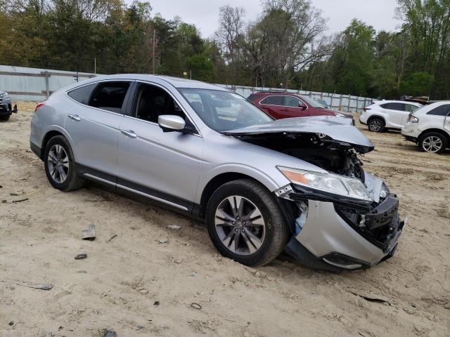 Photo 3 VIN: 5J6TF2H54FL002729 - HONDA CROSSTOUR 