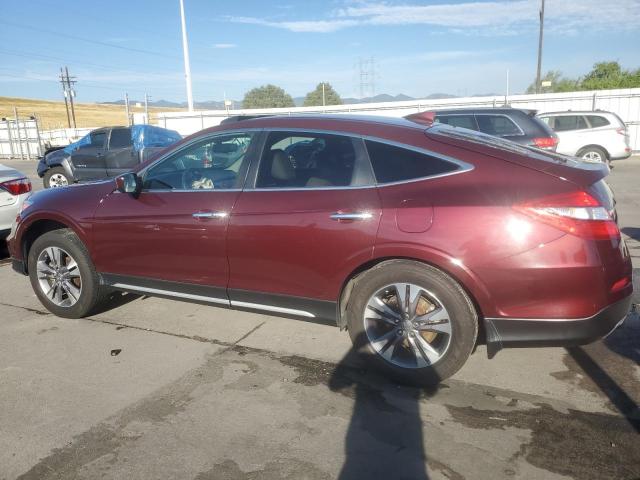 Photo 1 VIN: 5J6TF2H54FL003721 - HONDA CROSSTOUR 