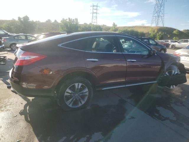 Photo 2 VIN: 5J6TF2H54FL003721 - HONDA CROSSTOUR 