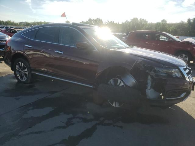 Photo 3 VIN: 5J6TF2H54FL003721 - HONDA CROSSTOUR 