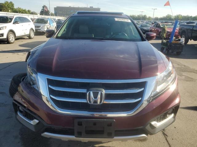 Photo 4 VIN: 5J6TF2H54FL003721 - HONDA CROSSTOUR 