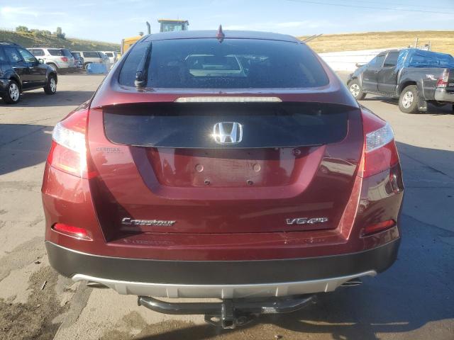 Photo 5 VIN: 5J6TF2H54FL003721 - HONDA CROSSTOUR 