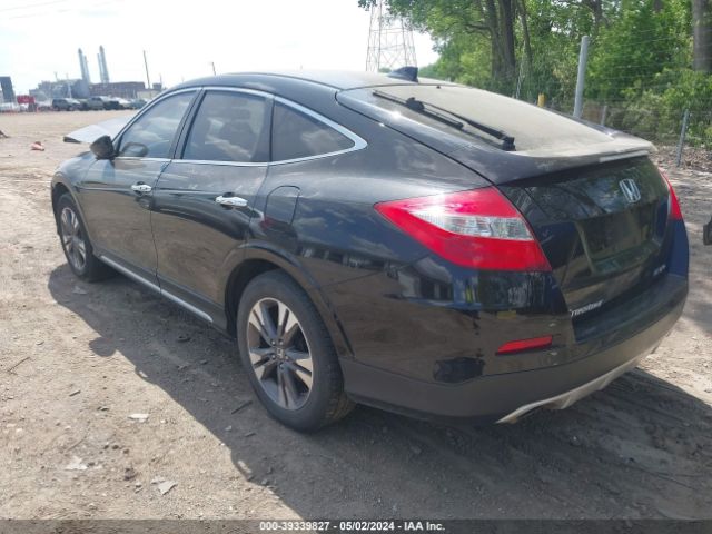 Photo 2 VIN: 5J6TF2H54FL003962 - HONDA CROSSTOUR 