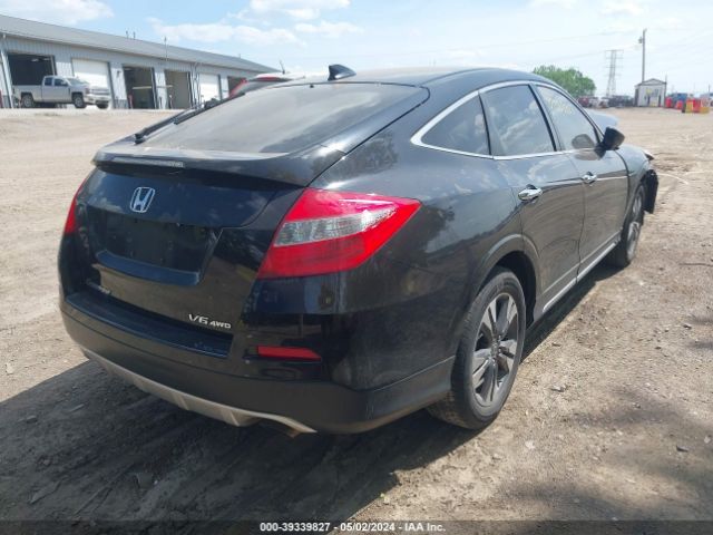 Photo 3 VIN: 5J6TF2H54FL003962 - HONDA CROSSTOUR 