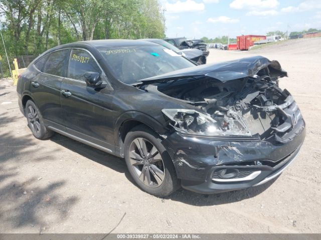 Photo 5 VIN: 5J6TF2H54FL003962 - HONDA CROSSTOUR 