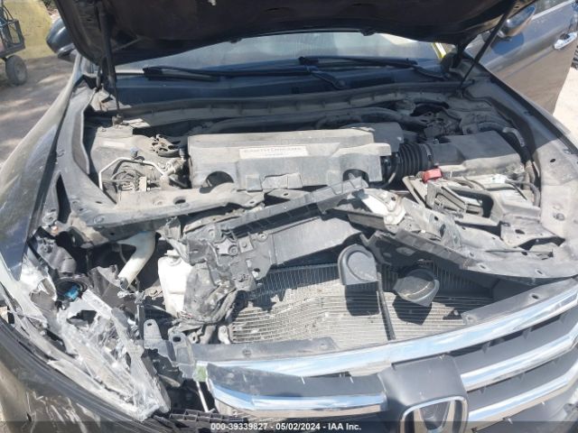 Photo 9 VIN: 5J6TF2H54FL003962 - HONDA CROSSTOUR 