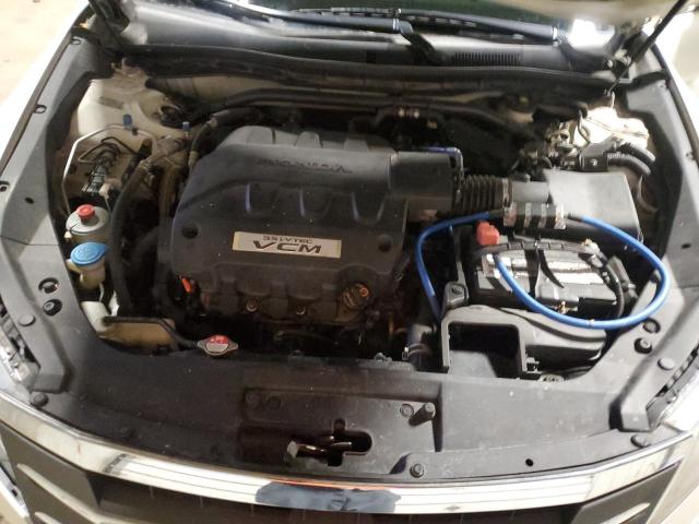 Photo 10 VIN: 5J6TF2H55AL000108 - HONDA ACCORD 