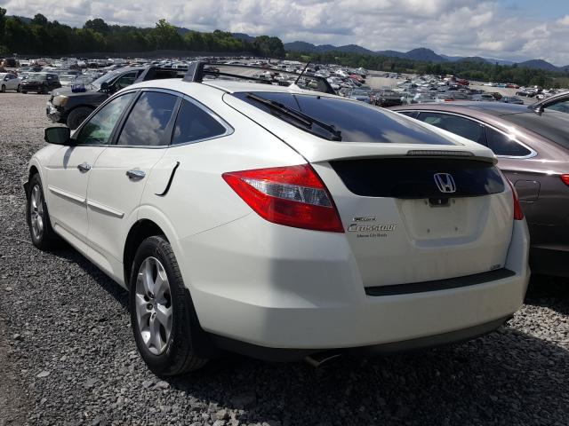 Photo 2 VIN: 5J6TF2H55AL000982 - HONDA ACCORD CRO 