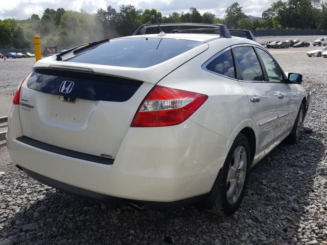 Photo 3 VIN: 5J6TF2H55AL000982 - HONDA ACCORD CRO 