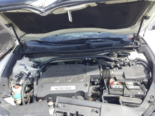 Photo 6 VIN: 5J6TF2H55AL000982 - HONDA ACCORD CRO 