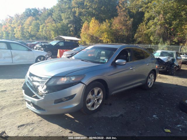 Photo 1 VIN: 5J6TF2H55AL003915 - HONDA ACCORD CROSSTOUR 