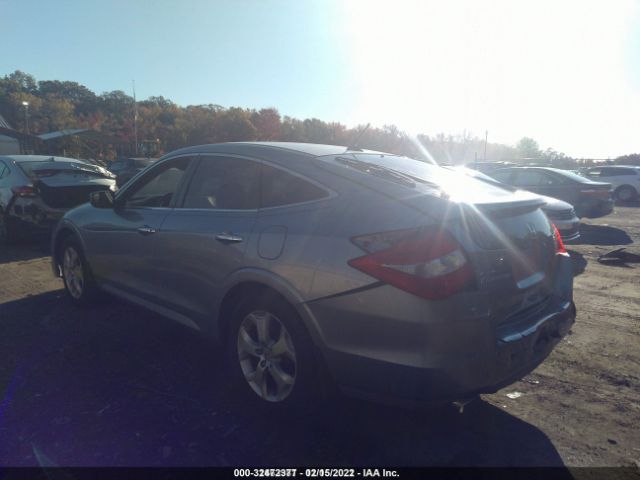 Photo 2 VIN: 5J6TF2H55AL003915 - HONDA ACCORD CROSSTOUR 