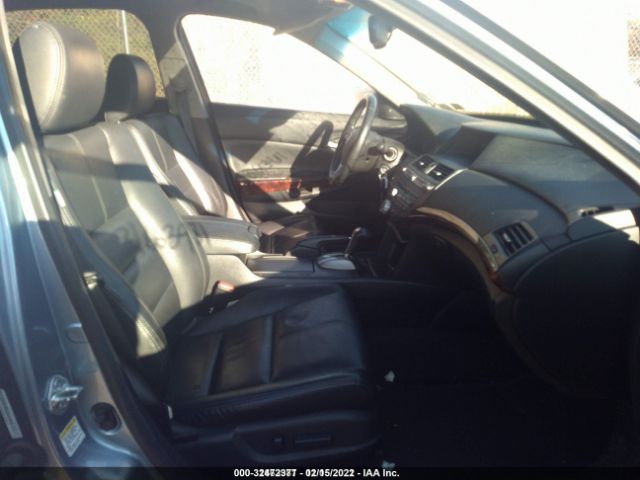 Photo 4 VIN: 5J6TF2H55AL003915 - HONDA ACCORD CROSSTOUR 