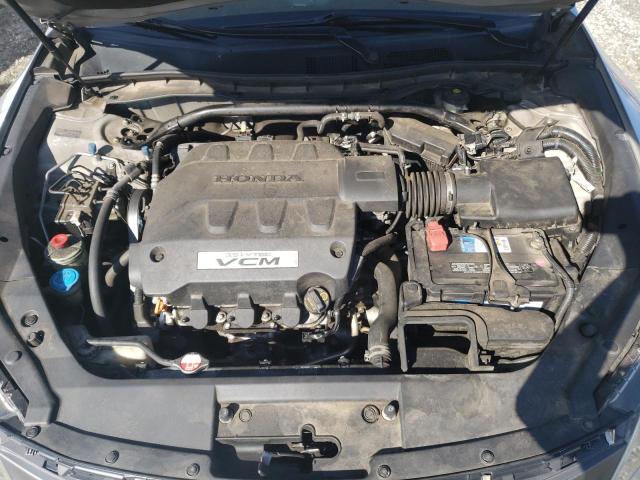 Photo 10 VIN: 5J6TF2H55AL004210 - HONDA ACCORD CRO 