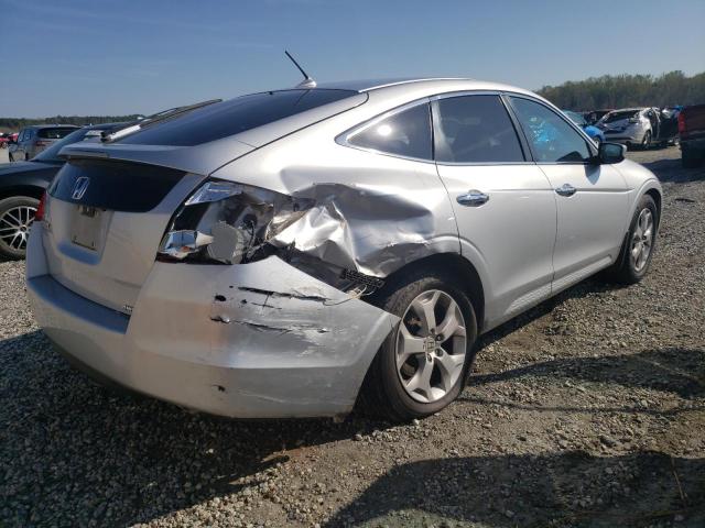 Photo 2 VIN: 5J6TF2H55AL004210 - HONDA ACCORD CRO 