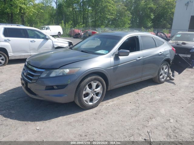 Photo 1 VIN: 5J6TF2H55AL005552 - HONDA ACCORD CROSSTOUR 