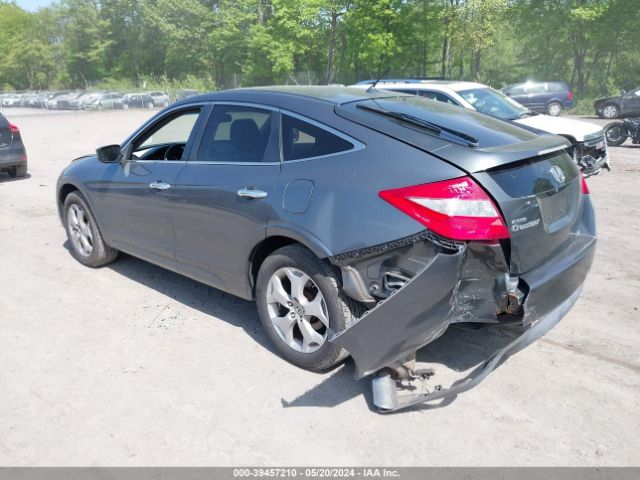 Photo 2 VIN: 5J6TF2H55AL005552 - HONDA ACCORD CROSSTOUR 