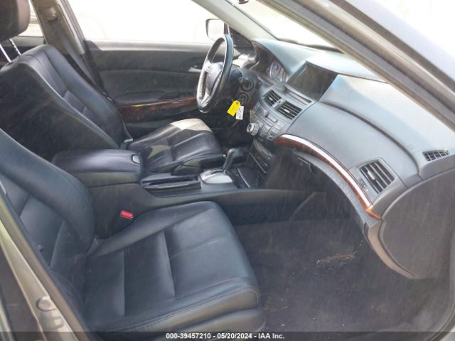 Photo 4 VIN: 5J6TF2H55AL005552 - HONDA ACCORD CROSSTOUR 