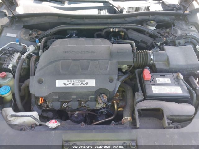 Photo 9 VIN: 5J6TF2H55AL005552 - HONDA ACCORD CROSSTOUR 