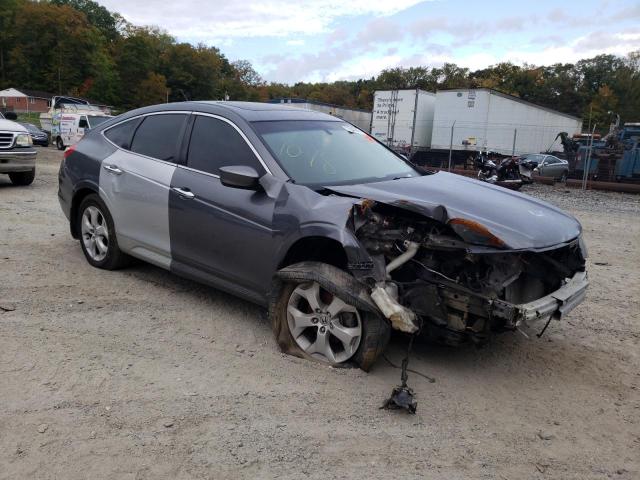 Photo 3 VIN: 5J6TF2H55AL006040 - HONDA ACCORD CRO 