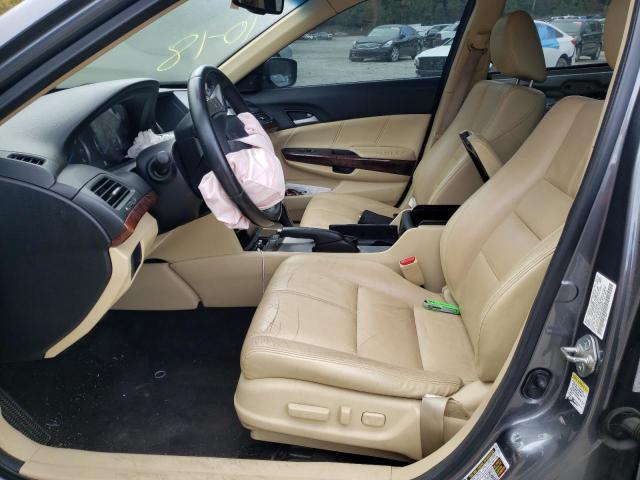 Photo 6 VIN: 5J6TF2H55AL006040 - HONDA ACCORD CRO 