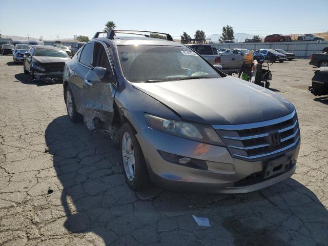 Photo 3 VIN: 5J6TF2H55AL007334 - HONDA ACCORD CRO 