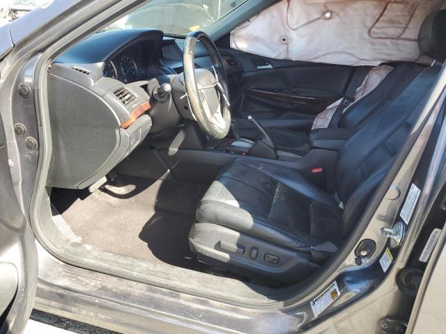 Photo 6 VIN: 5J6TF2H55AL007334 - HONDA ACCORD CRO 