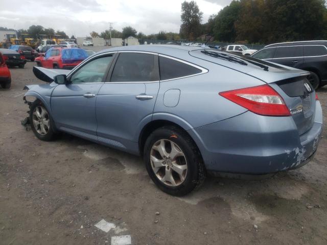 Photo 1 VIN: 5J6TF2H55AL008662 - HONDA ACCORD 