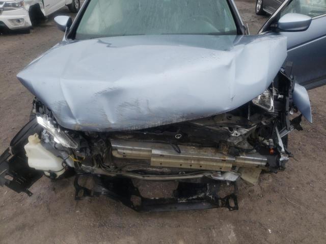 Photo 10 VIN: 5J6TF2H55AL008662 - HONDA ACCORD 