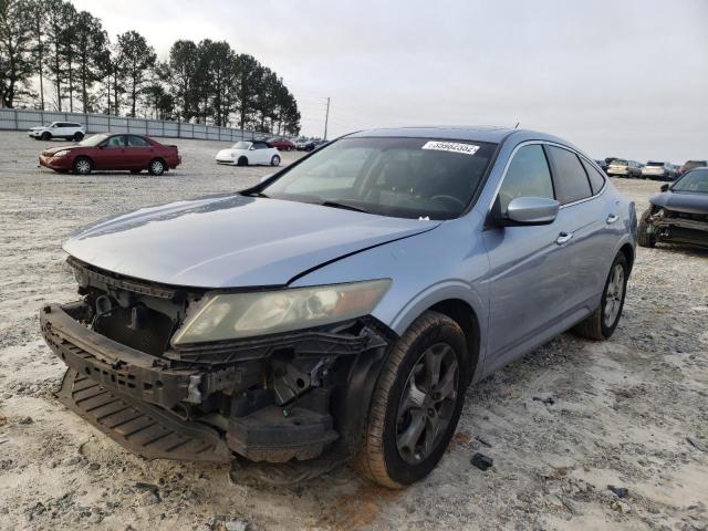 Photo 1 VIN: 5J6TF2H55AL009018 - HONDA ACCORD CRO 