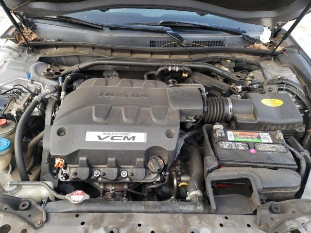 Photo 6 VIN: 5J6TF2H55AL009018 - HONDA ACCORD CRO 