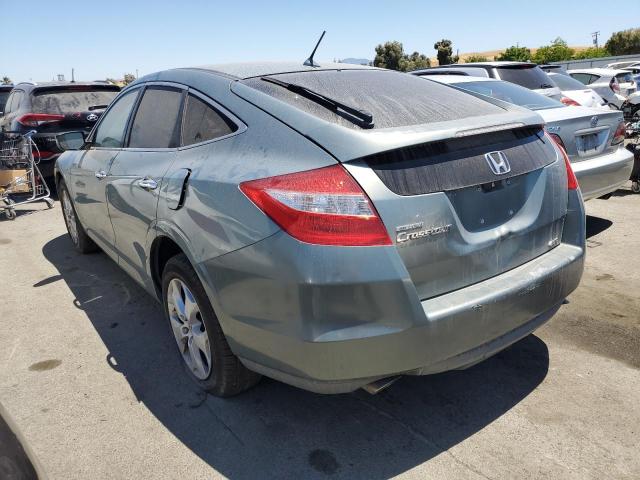 Photo 1 VIN: 5J6TF2H55AL009696 - HONDA ACCORD CRO 