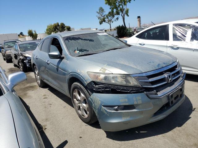 Photo 3 VIN: 5J6TF2H55AL009696 - HONDA ACCORD CRO 