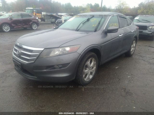 Photo 1 VIN: 5J6TF2H55AL010718 - HONDA ACCORD CROSSTOUR 