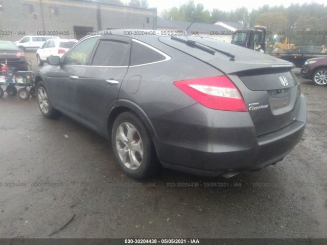 Photo 2 VIN: 5J6TF2H55AL010718 - HONDA ACCORD CROSSTOUR 