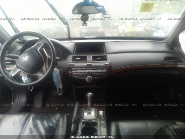 Photo 4 VIN: 5J6TF2H55AL010718 - HONDA ACCORD CROSSTOUR 