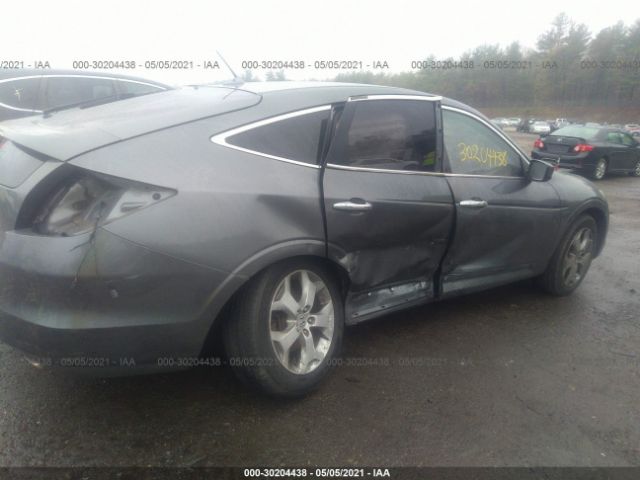 Photo 5 VIN: 5J6TF2H55AL010718 - HONDA ACCORD CROSSTOUR 