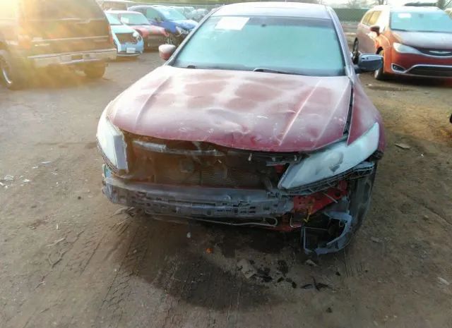 Photo 5 VIN: 5J6TF2H55AL011478 - HONDA ACCORD CROSSTOUR 