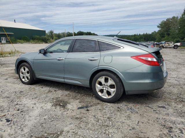 Photo 1 VIN: 5J6TF2H55AL011495 - HONDA ACCORD CRO 