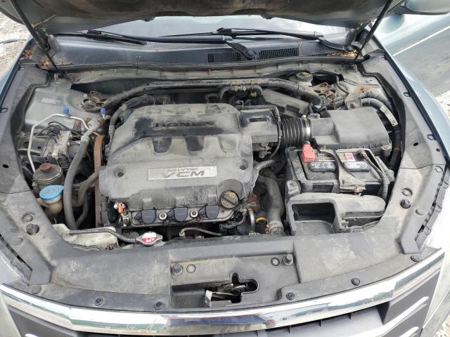 Photo 10 VIN: 5J6TF2H55AL011495 - HONDA ACCORD CRO 