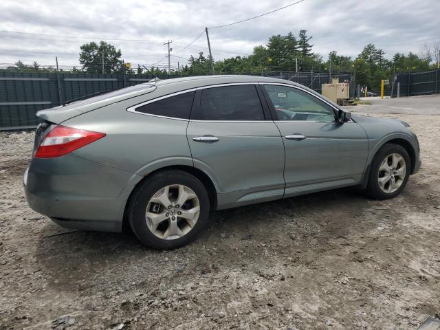 Photo 2 VIN: 5J6TF2H55AL011495 - HONDA ACCORD CRO 