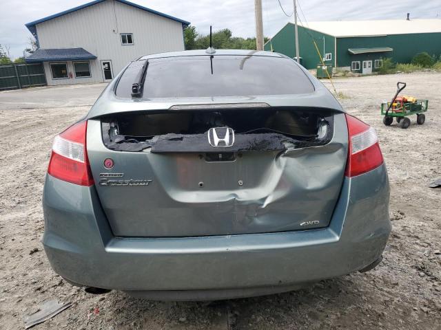 Photo 5 VIN: 5J6TF2H55AL011495 - HONDA ACCORD CRO 