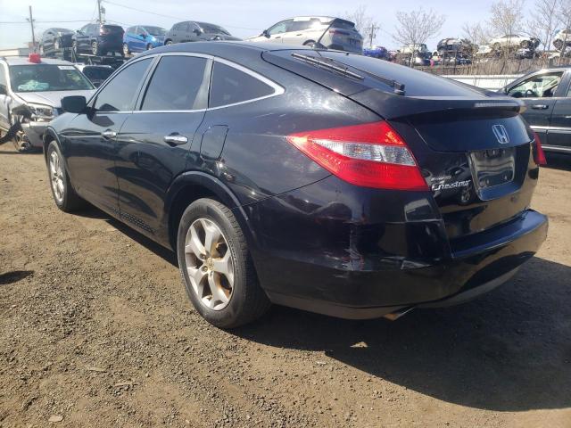 Photo 1 VIN: 5J6TF2H55AL012162 - HONDA ACCORD 