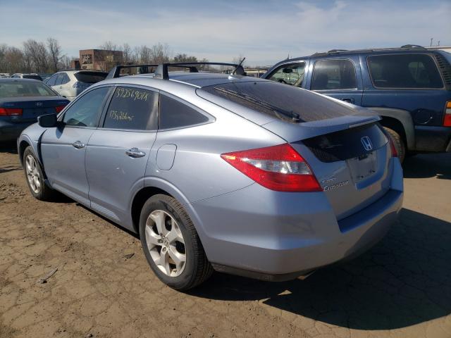 Photo 2 VIN: 5J6TF2H55AL012968 - HONDA ACCORD CRO 